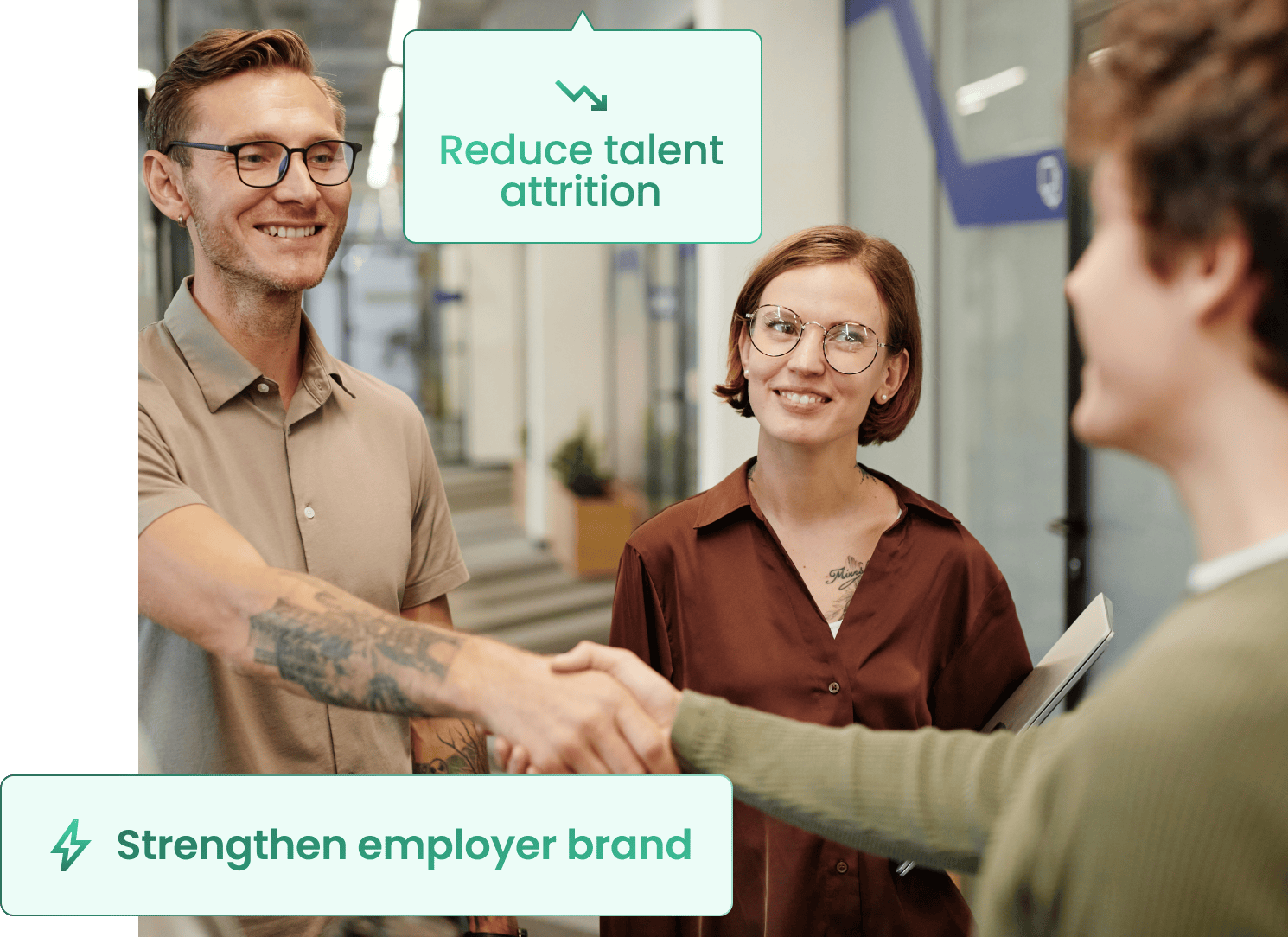 Businesses & HR